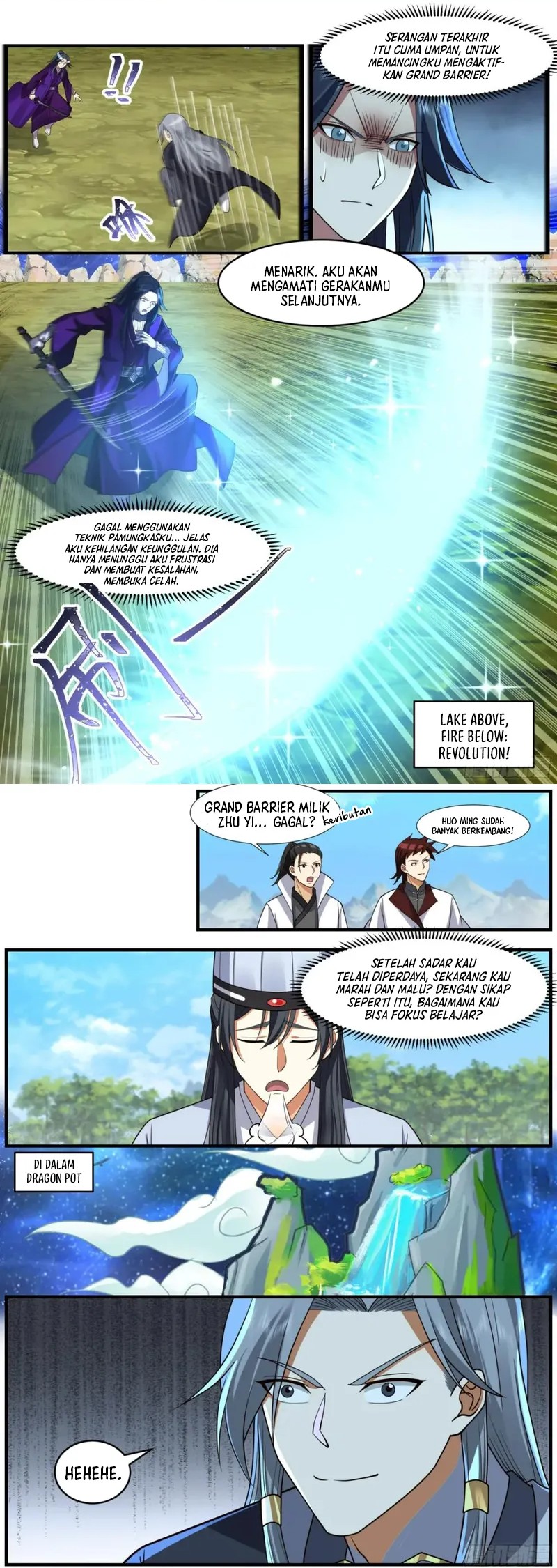 Dilarang COPAS - situs resmi www.mangacanblog.com - Komik the first ancestor in history 262 - chapter 262 263 Indonesia the first ancestor in history 262 - chapter 262 Terbaru 1|Baca Manga Komik Indonesia|Mangacan