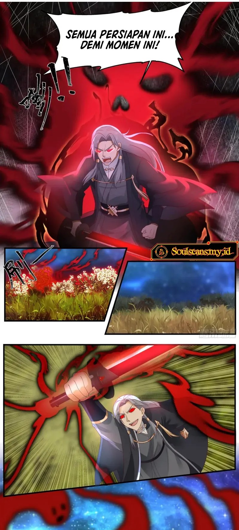 Dilarang COPAS - situs resmi www.mangacanblog.com - Komik the first ancestor in history 262 - chapter 262 263 Indonesia the first ancestor in history 262 - chapter 262 Terbaru 2|Baca Manga Komik Indonesia|Mangacan