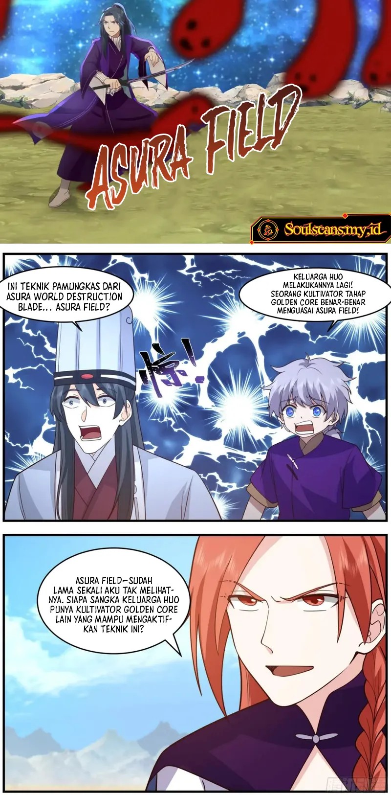 Dilarang COPAS - situs resmi www.mangacanblog.com - Komik the first ancestor in history 262 - chapter 262 263 Indonesia the first ancestor in history 262 - chapter 262 Terbaru 3|Baca Manga Komik Indonesia|Mangacan