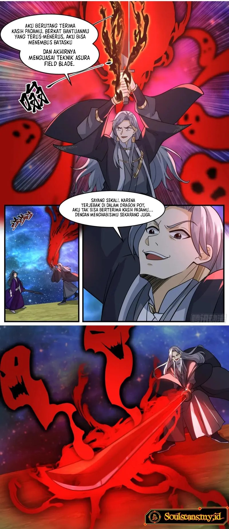 Dilarang COPAS - situs resmi www.mangacanblog.com - Komik the first ancestor in history 262 - chapter 262 263 Indonesia the first ancestor in history 262 - chapter 262 Terbaru 4|Baca Manga Komik Indonesia|Mangacan
