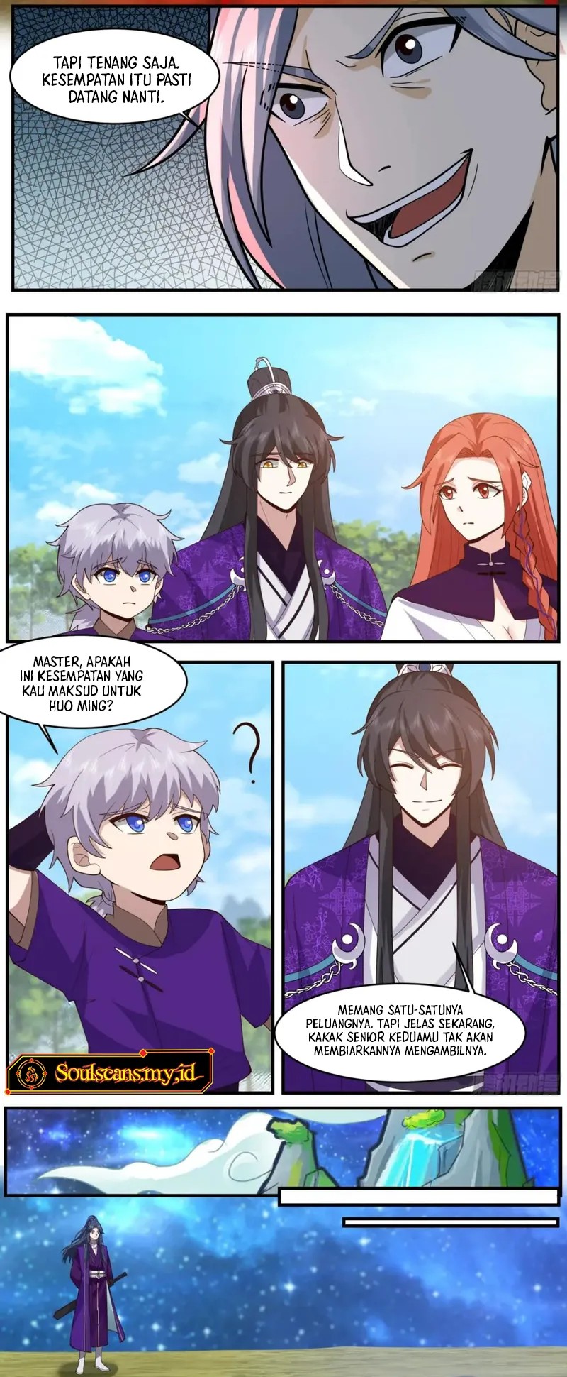 Dilarang COPAS - situs resmi www.mangacanblog.com - Komik the first ancestor in history 262 - chapter 262 263 Indonesia the first ancestor in history 262 - chapter 262 Terbaru 5|Baca Manga Komik Indonesia|Mangacan