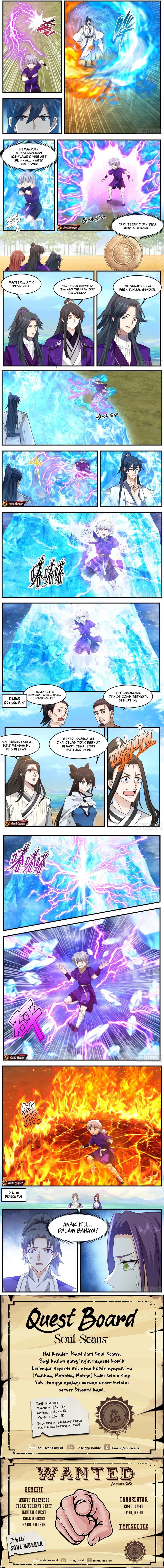 Dilarang COPAS - situs resmi www.mangacanblog.com - Komik the first ancestor in history 265 - chapter 265 266 Indonesia the first ancestor in history 265 - chapter 265 Terbaru 1|Baca Manga Komik Indonesia|Mangacan