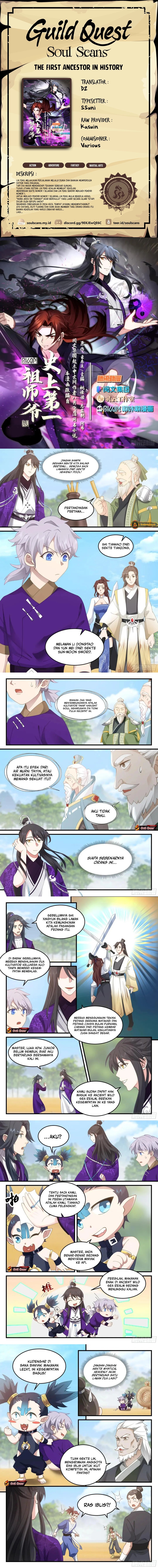 Dilarang COPAS - situs resmi www.mangacanblog.com - Komik the first ancestor in history 268 - chapter 268 269 Indonesia the first ancestor in history 268 - chapter 268 Terbaru 0|Baca Manga Komik Indonesia|Mangacan