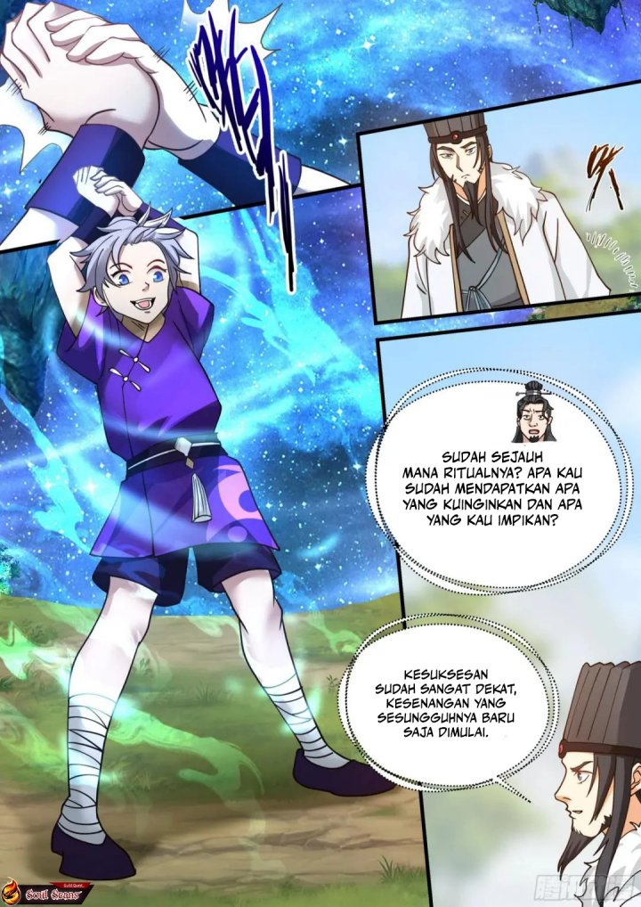 Dilarang COPAS - situs resmi www.mangacanblog.com - Komik the first ancestor in history 276 - chapter 276 277 Indonesia the first ancestor in history 276 - chapter 276 Terbaru 3|Baca Manga Komik Indonesia|Mangacan