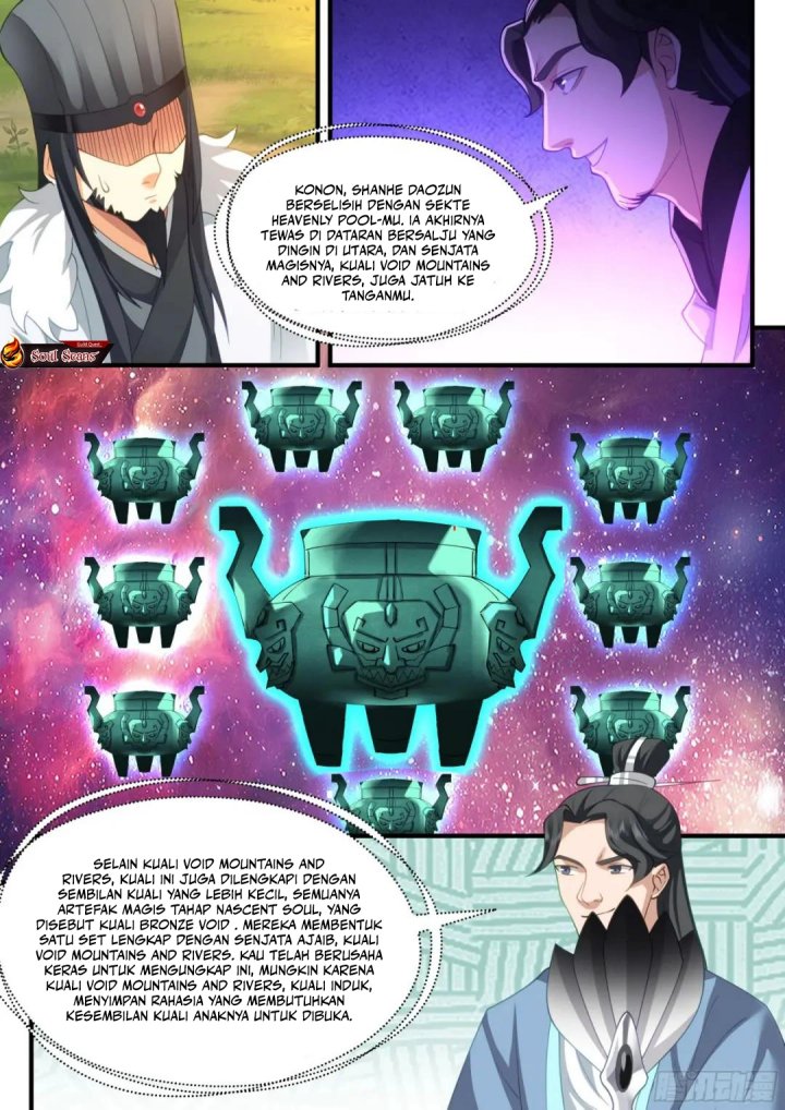 Dilarang COPAS - situs resmi www.mangacanblog.com - Komik the first ancestor in history 276 - chapter 276 277 Indonesia the first ancestor in history 276 - chapter 276 Terbaru 6|Baca Manga Komik Indonesia|Mangacan