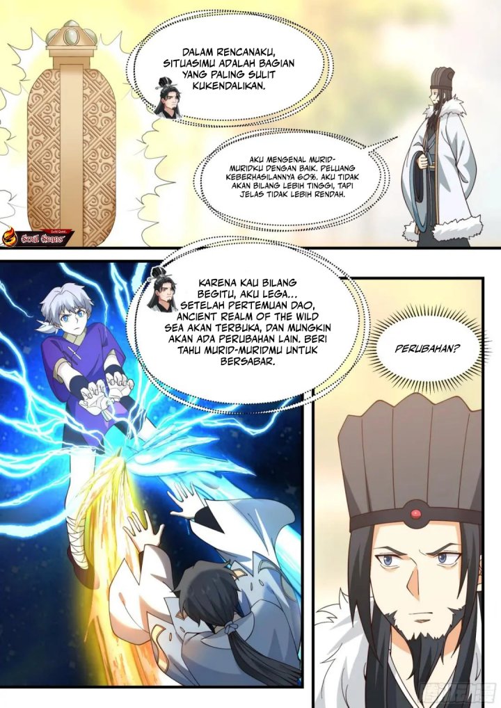 Dilarang COPAS - situs resmi www.mangacanblog.com - Komik the first ancestor in history 276 - chapter 276 277 Indonesia the first ancestor in history 276 - chapter 276 Terbaru 8|Baca Manga Komik Indonesia|Mangacan