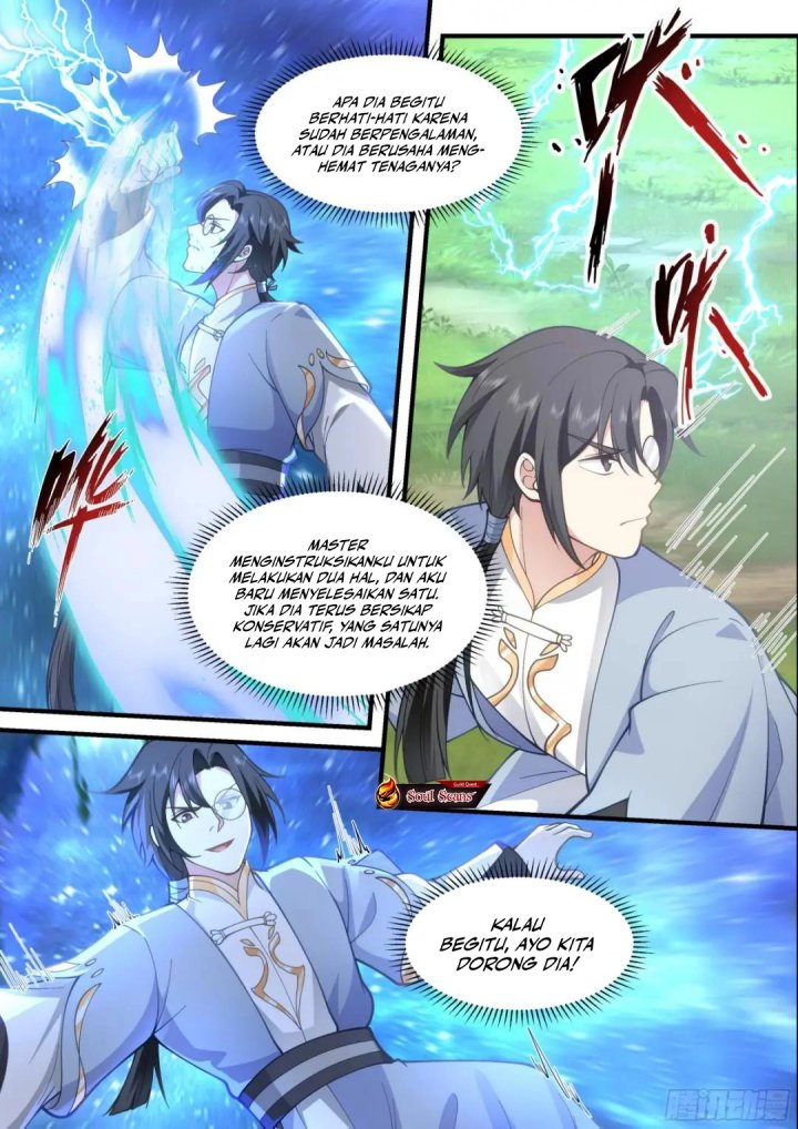 Dilarang COPAS - situs resmi www.mangacanblog.com - Komik the first ancestor in history 276 - chapter 276 277 Indonesia the first ancestor in history 276 - chapter 276 Terbaru 10|Baca Manga Komik Indonesia|Mangacan
