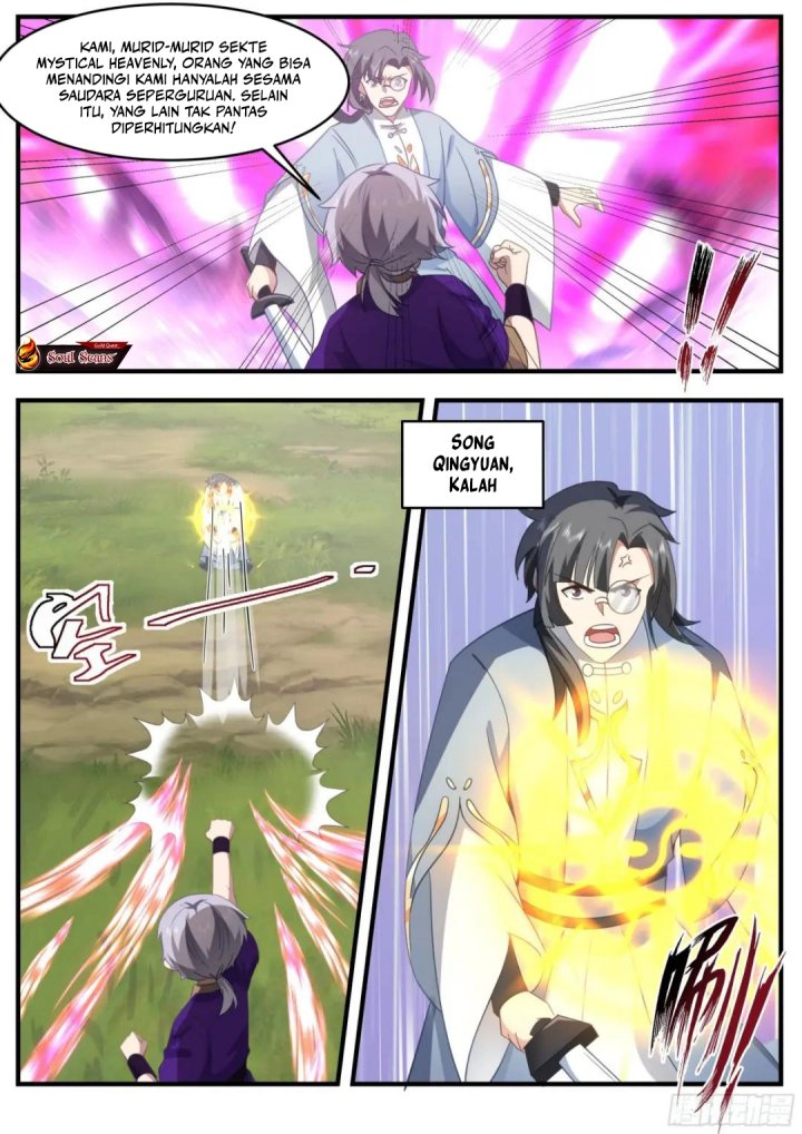Dilarang COPAS - situs resmi www.mangacanblog.com - Komik the first ancestor in history 278 - chapter 278 279 Indonesia the first ancestor in history 278 - chapter 278 Terbaru 9|Baca Manga Komik Indonesia|Mangacan