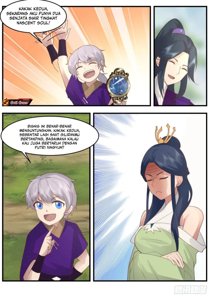 Dilarang COPAS - situs resmi www.mangacanblog.com - Komik the first ancestor in history 278 - chapter 278 279 Indonesia the first ancestor in history 278 - chapter 278 Terbaru 13|Baca Manga Komik Indonesia|Mangacan