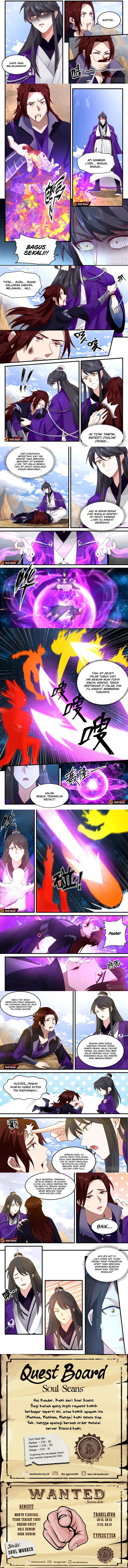 The First Ancestor in History chapter 283