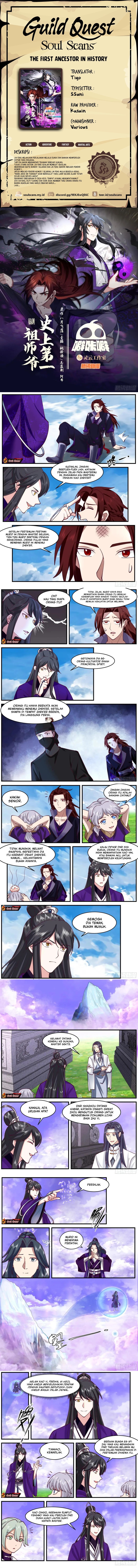 Dilarang COPAS - situs resmi www.mangacanblog.com - Komik the first ancestor in history 289 - chapter 289 290 Indonesia the first ancestor in history 289 - chapter 289 Terbaru 0|Baca Manga Komik Indonesia|Mangacan