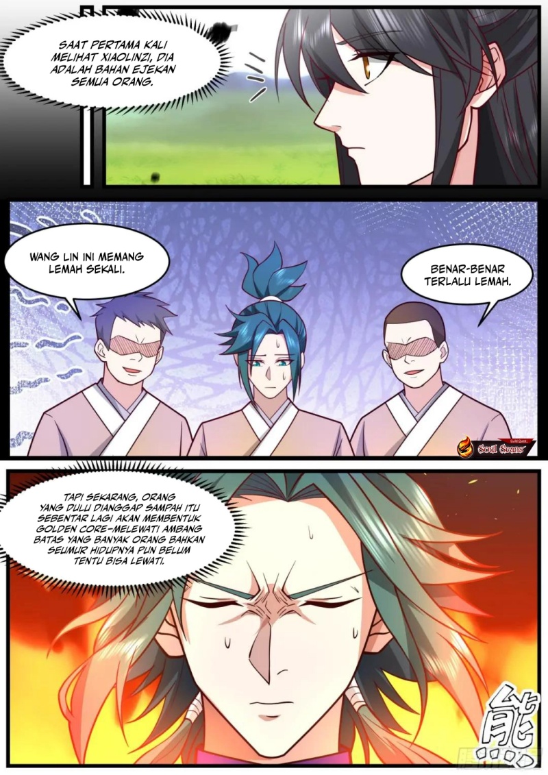 Dilarang COPAS - situs resmi www.mangacanblog.com - Komik the first ancestor in history 296 - chapter 296 297 Indonesia the first ancestor in history 296 - chapter 296 Terbaru 3|Baca Manga Komik Indonesia|Mangacan
