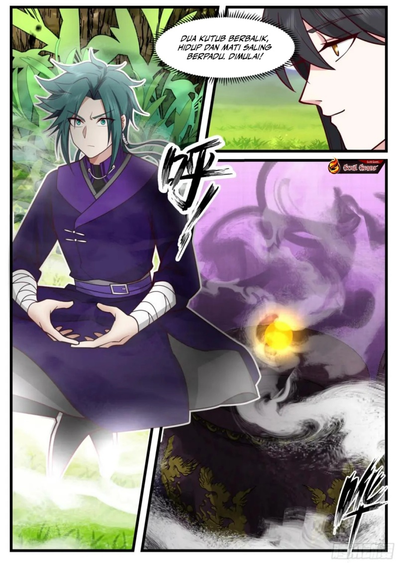 Dilarang COPAS - situs resmi www.mangacanblog.com - Komik the first ancestor in history 296 - chapter 296 297 Indonesia the first ancestor in history 296 - chapter 296 Terbaru 5|Baca Manga Komik Indonesia|Mangacan