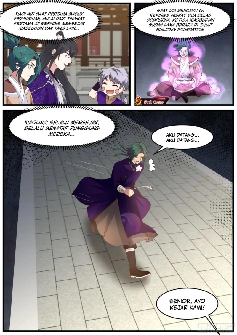 Dilarang COPAS - situs resmi www.mangacanblog.com - Komik the first ancestor in history 296 - chapter 296 297 Indonesia the first ancestor in history 296 - chapter 296 Terbaru 8|Baca Manga Komik Indonesia|Mangacan