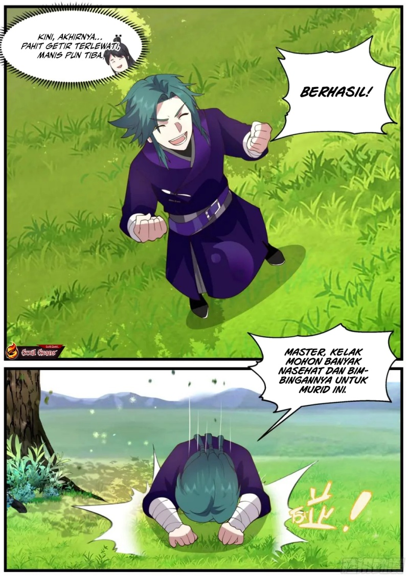 Dilarang COPAS - situs resmi www.mangacanblog.com - Komik the first ancestor in history 296 - chapter 296 297 Indonesia the first ancestor in history 296 - chapter 296 Terbaru 9|Baca Manga Komik Indonesia|Mangacan