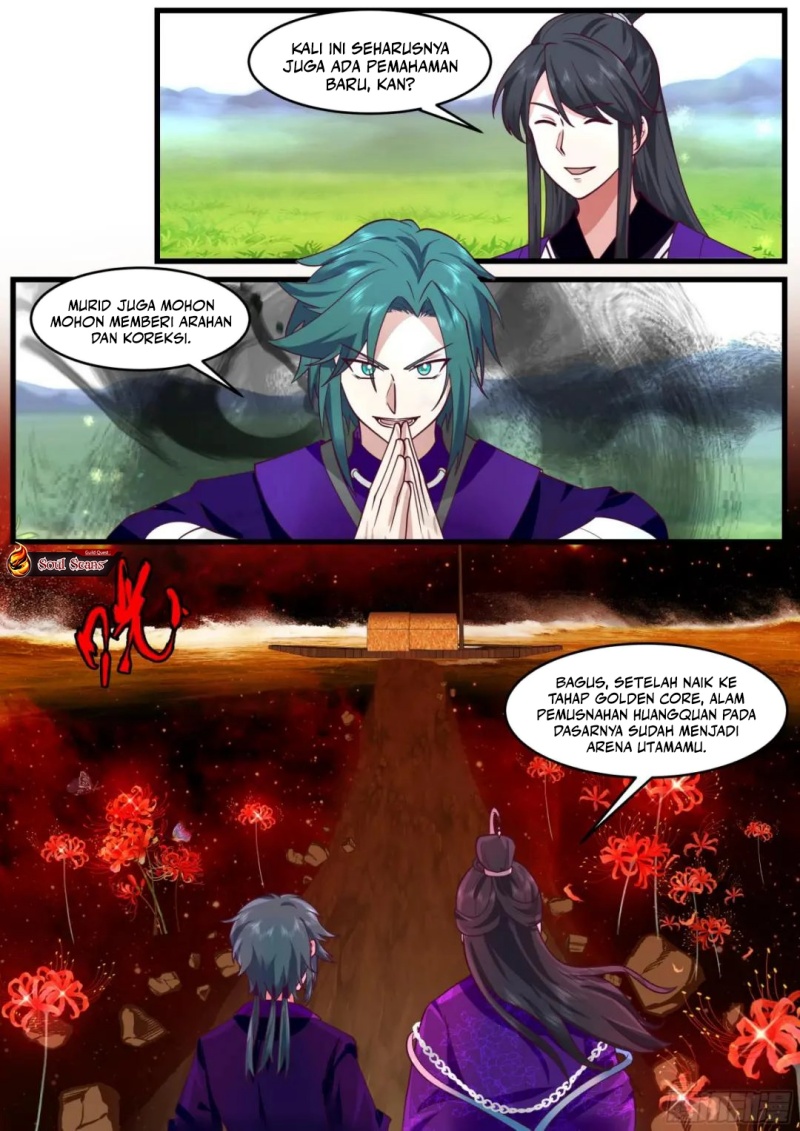 Dilarang COPAS - situs resmi www.mangacanblog.com - Komik the first ancestor in history 296 - chapter 296 297 Indonesia the first ancestor in history 296 - chapter 296 Terbaru 11|Baca Manga Komik Indonesia|Mangacan