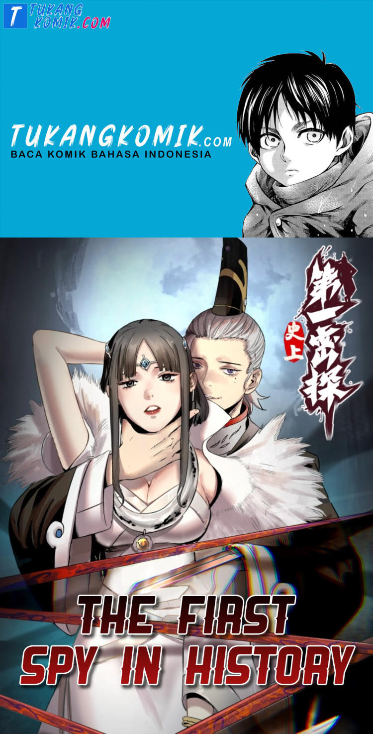 The First Spy in History Chapter 02 Bahasa Indonesia