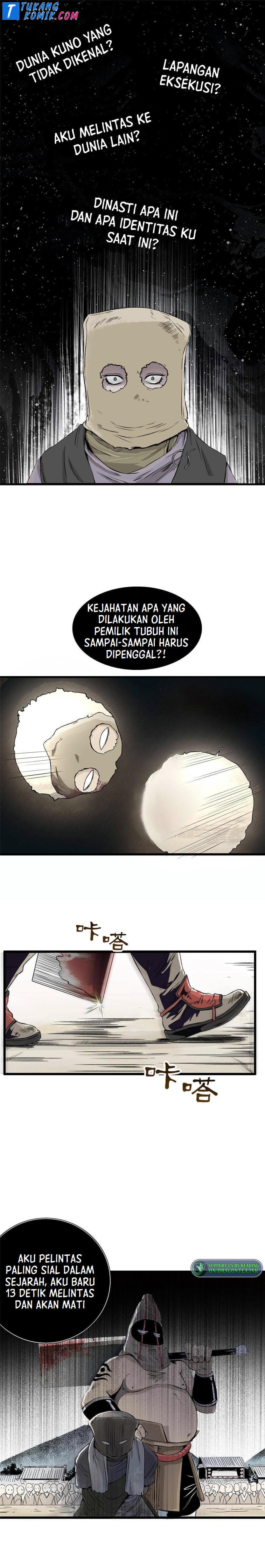 The First Spy in History Chapter 02 Bahasa Indonesia