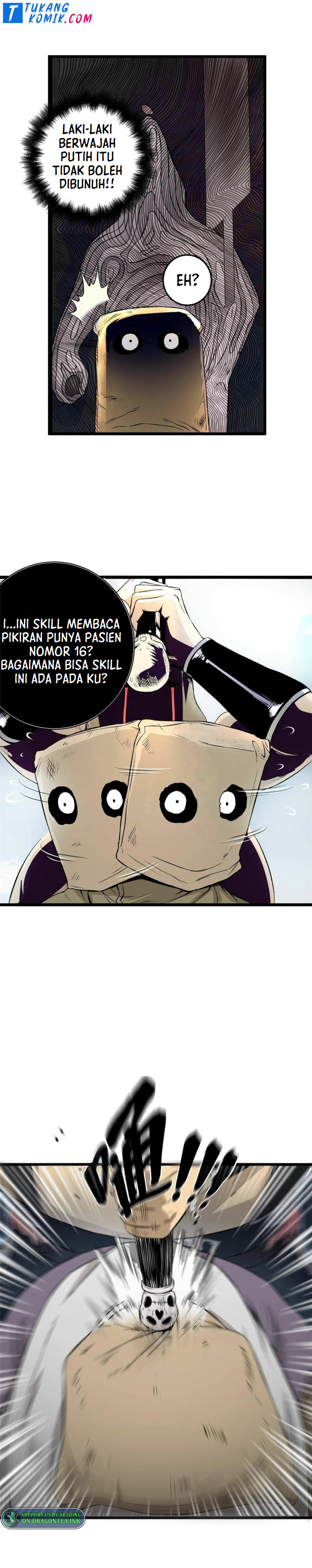 The First Spy in History Chapter 02 Bahasa Indonesia
