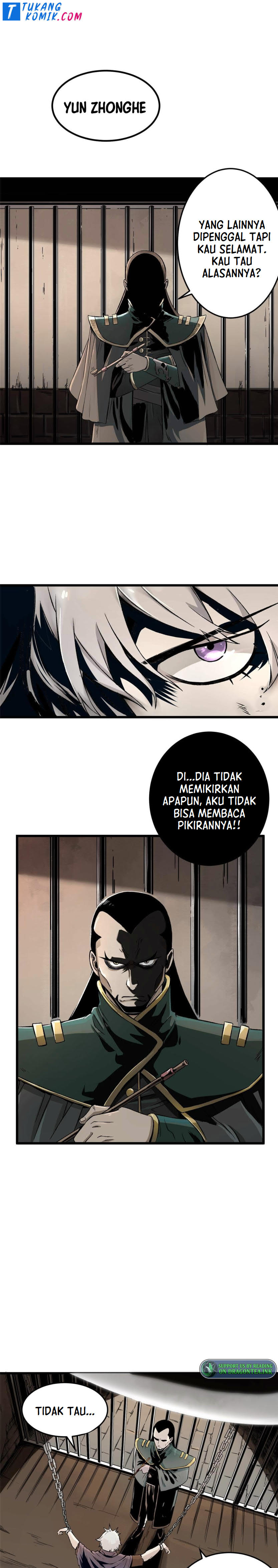 The First Spy in History Chapter 02 Bahasa Indonesia