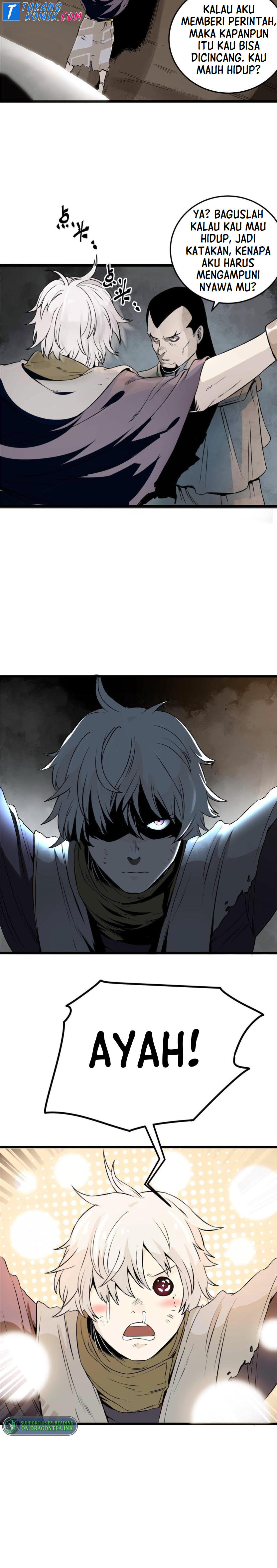 The First Spy in History Chapter 02 Bahasa Indonesia