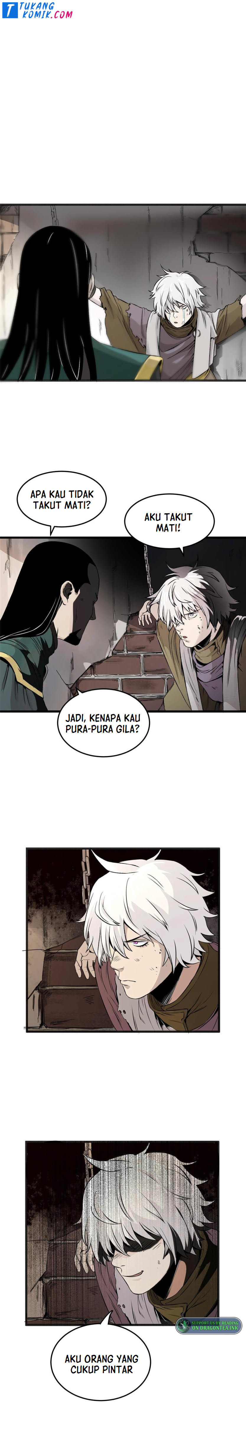 The First Spy in History Chapter 02 Bahasa Indonesia