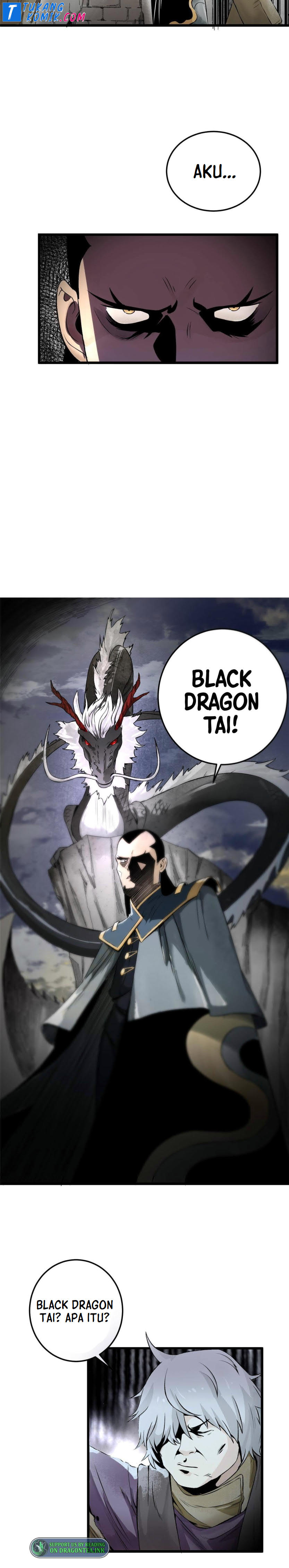 The First Spy in History Chapter 02 Bahasa Indonesia