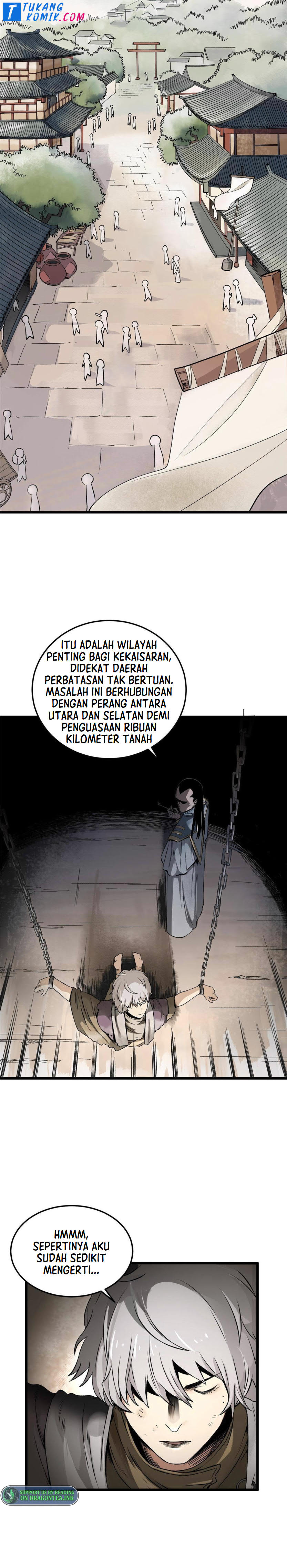 The First Spy in History Chapter 02 Bahasa Indonesia