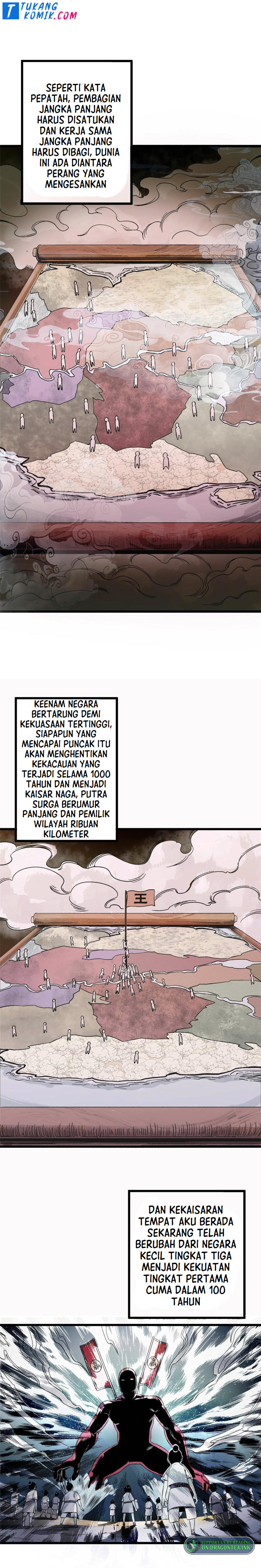 The First Spy in History Chapter 02 Bahasa Indonesia