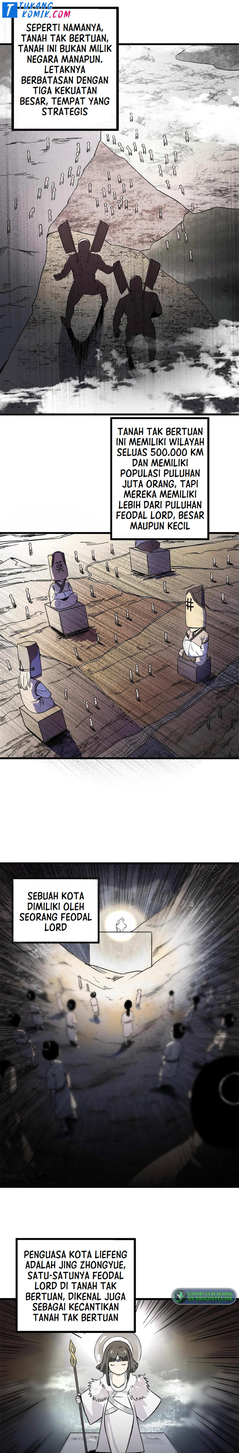 The First Spy in History Chapter 02 Bahasa Indonesia