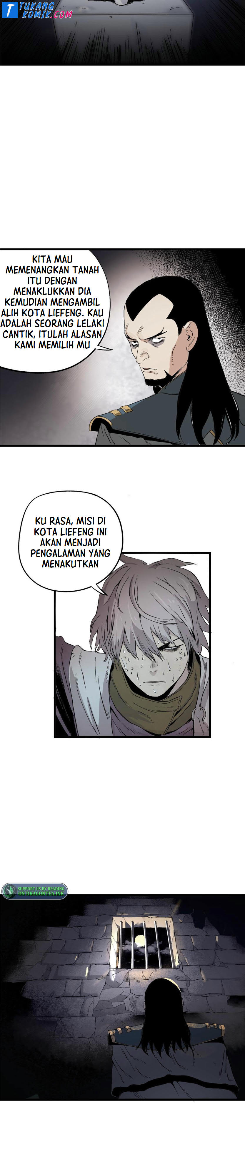 The First Spy in History Chapter 02 Bahasa Indonesia