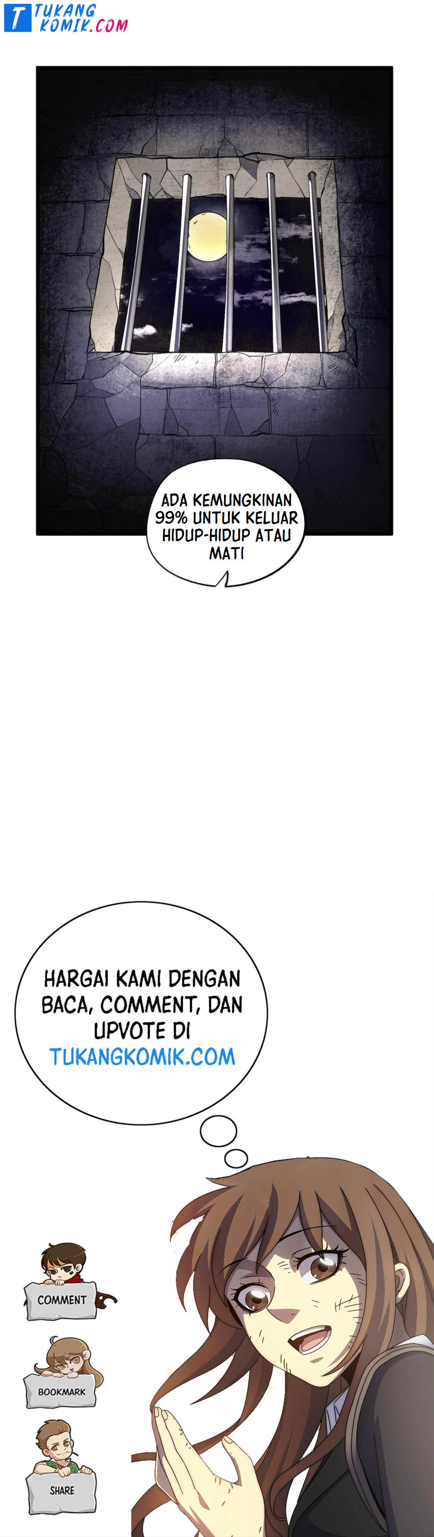 The First Spy in History Chapter 02 Bahasa Indonesia