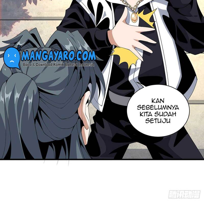 The First Sword of Earth chapter 18