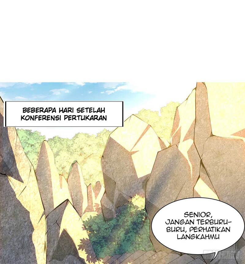 The First Sword of Earth Chapter 19 Bahasa Indonesia