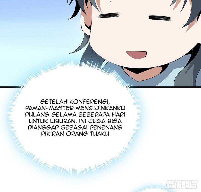 The First Sword of Earth Chapter 19 Bahasa Indonesia