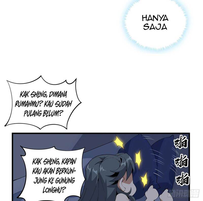 The First Sword of Earth Chapter 19 Bahasa Indonesia