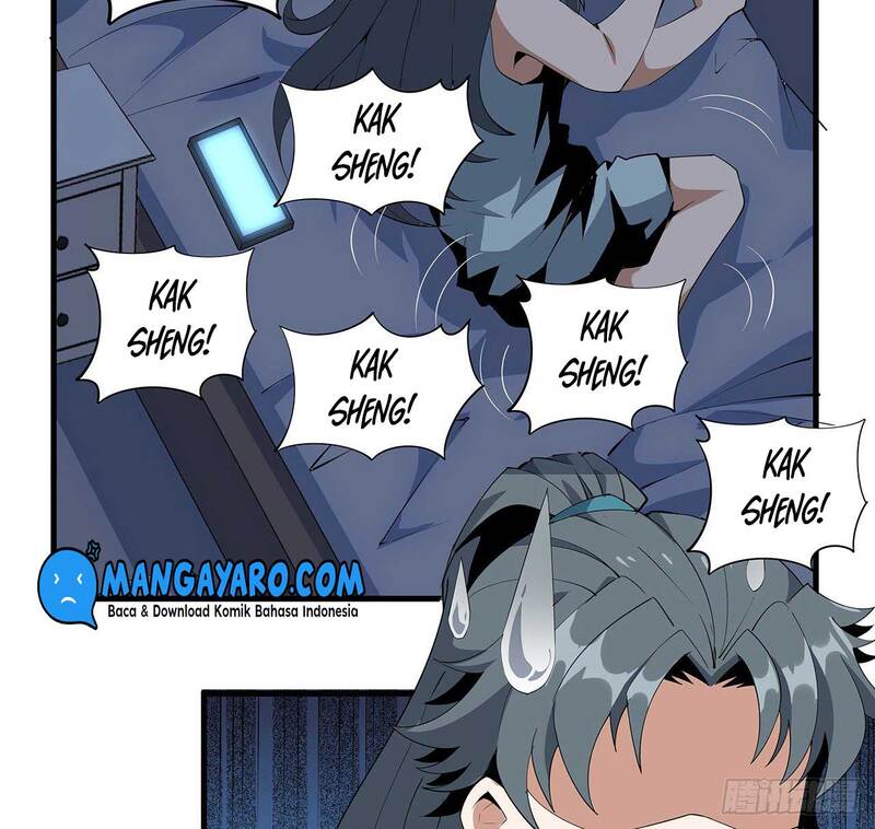 The First Sword of Earth Chapter 19 Bahasa Indonesia