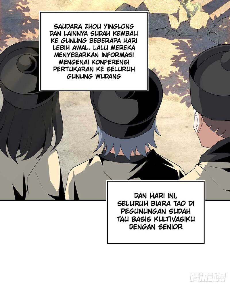 The First Sword of Earth Chapter 19 Bahasa Indonesia