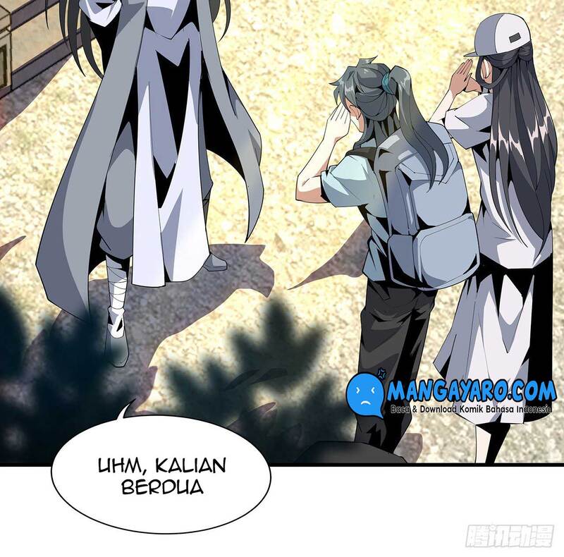 The First Sword of Earth Chapter 19 Bahasa Indonesia