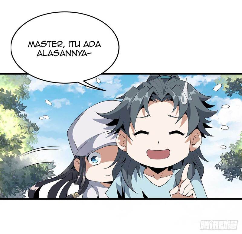 The First Sword of Earth Chapter 19 Bahasa Indonesia