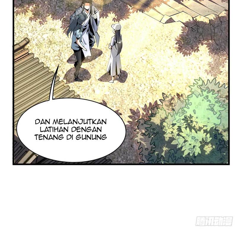 The First Sword of Earth Chapter 19 Bahasa Indonesia