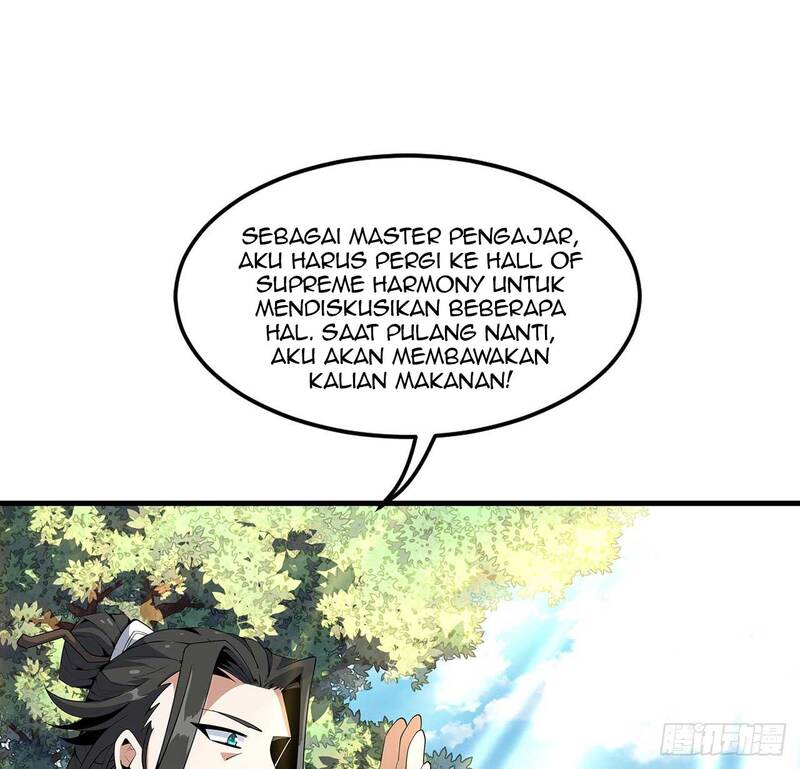 The First Sword of Earth Chapter 19 Bahasa Indonesia