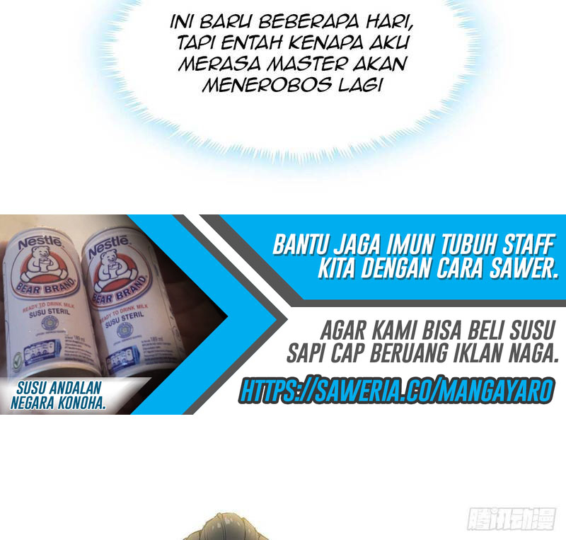 The First Sword of Earth Chapter 19 Bahasa Indonesia