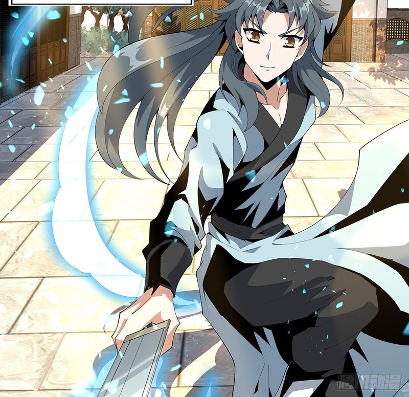 The First Sword of Earth Chapter 19 Bahasa Indonesia