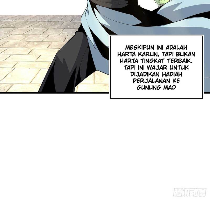 The First Sword of Earth Chapter 19 Bahasa Indonesia