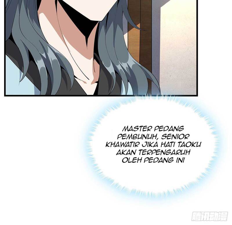 The First Sword of Earth Chapter 19 Bahasa Indonesia