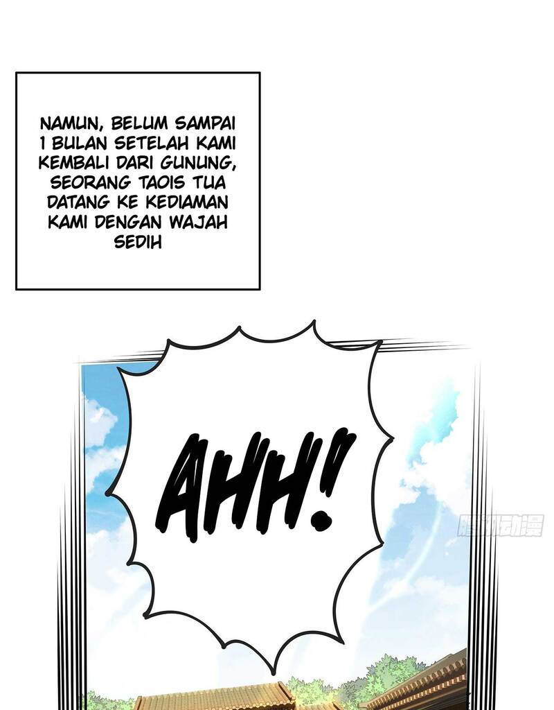 The First Sword of Earth Chapter 19 Bahasa Indonesia