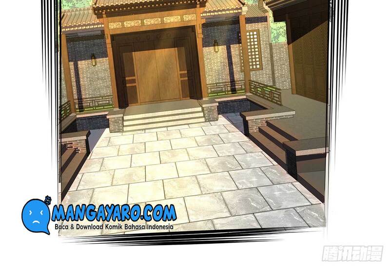 The First Sword of Earth Chapter 19 Bahasa Indonesia