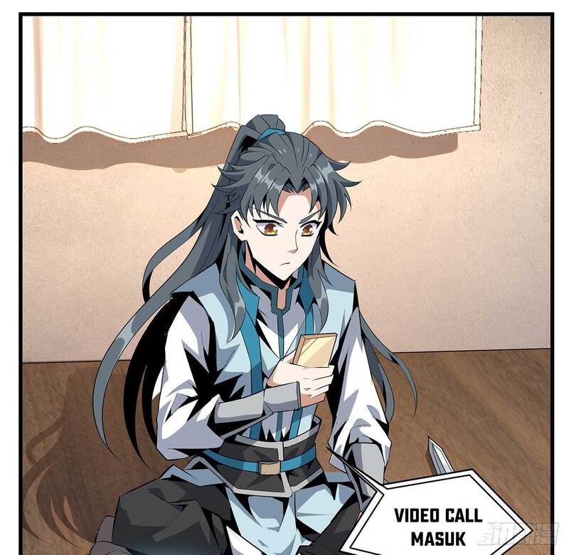 The First Sword of Earth chapter 27