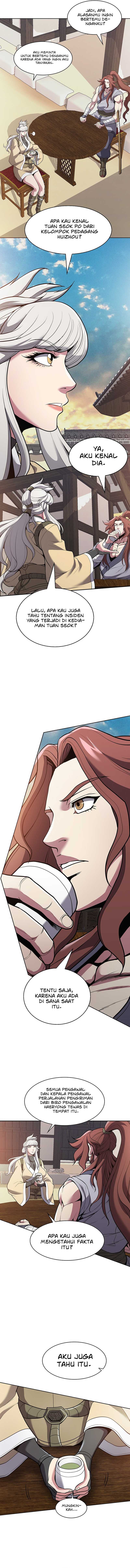 The Flag Bearer Warrior Chapter 20 Bahasa Indonesia